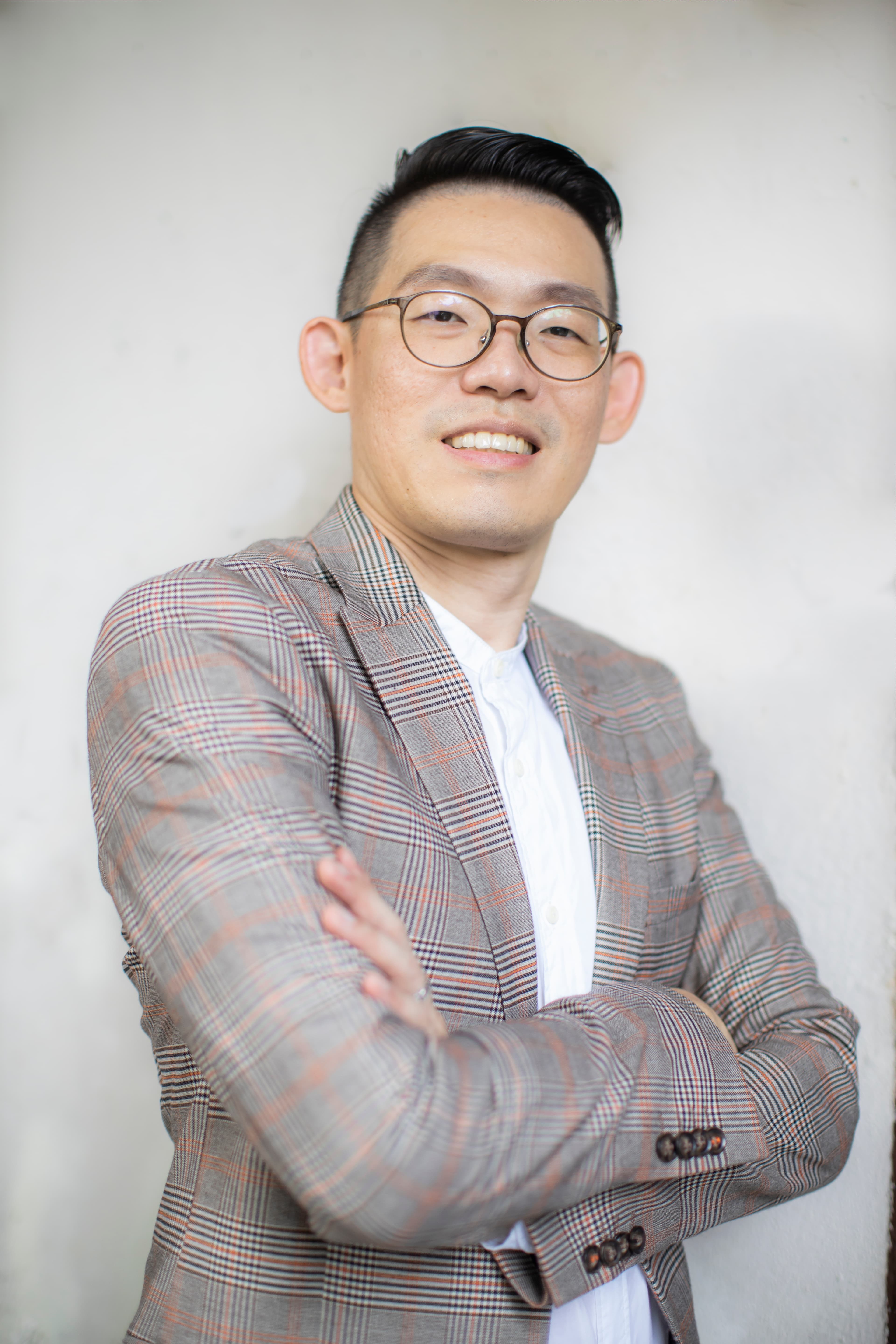 Laurent Yew